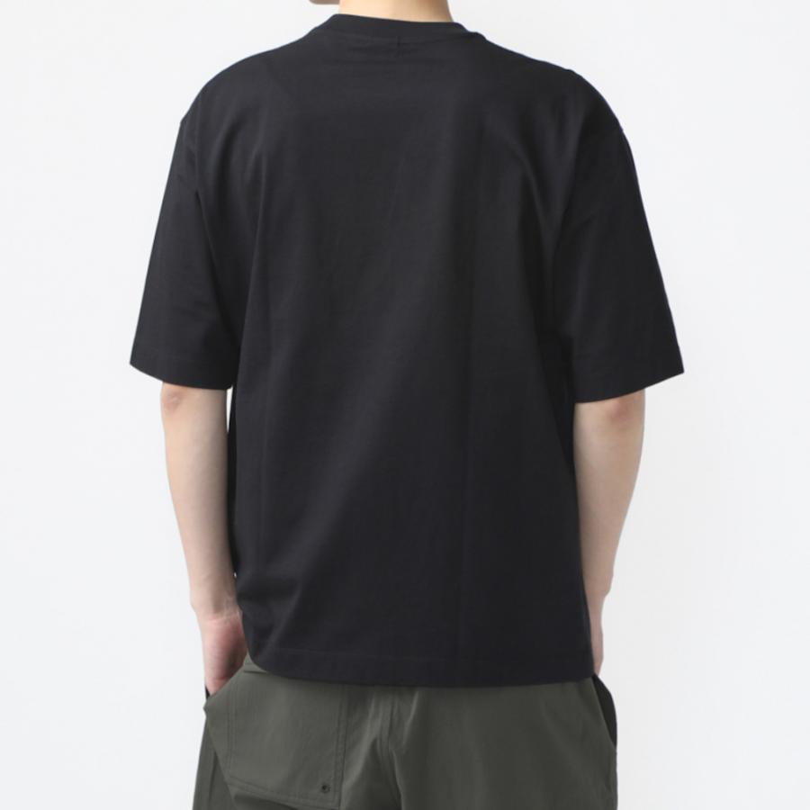TIGORA ティゴラ メンズ 半袖 Tシャツ コットンセミワイドT TIGORA ティゴラ メンズ 半袖 Tシャツ コットンセミワイドT