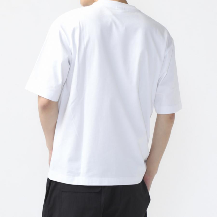 TIGORA ティゴラ メンズ 半袖 Tシャツ コットンセミワイドT TIGORA ティゴラ メンズ 半袖 Tシャツ コットンセミワイドT