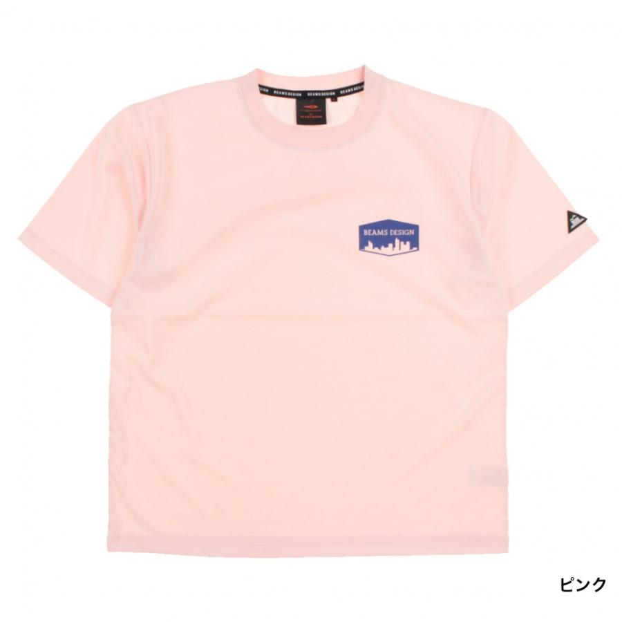 TIGORA by BEAMS DESIGN メンズ 半袖 Tシャツ ドライビッグTシャツ TR