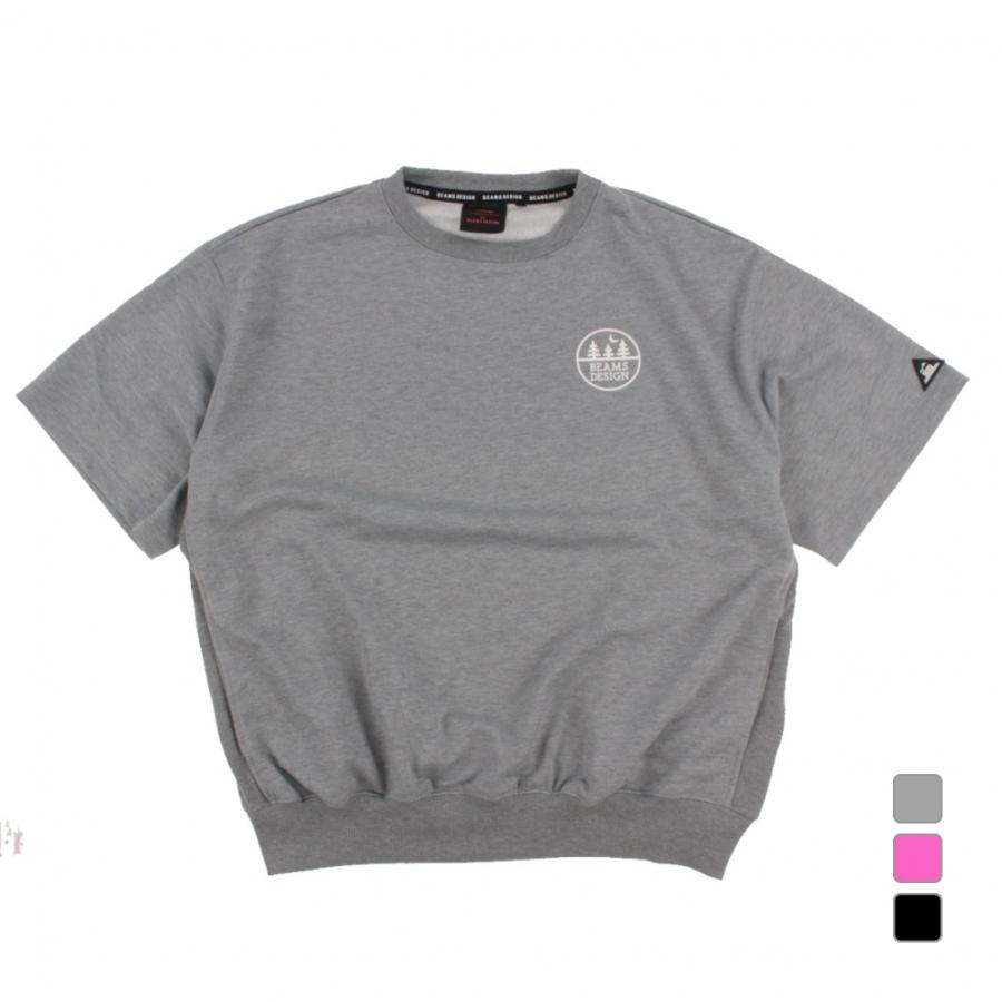 TIGORA by BEAMS DESIGN メンズ スウェット パーカー ドライ裏毛