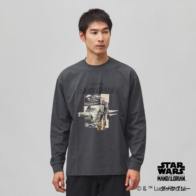 STAR WARS（スター・ウォーズ） iHEAT アイヒート 吸湿発熱 メンズ