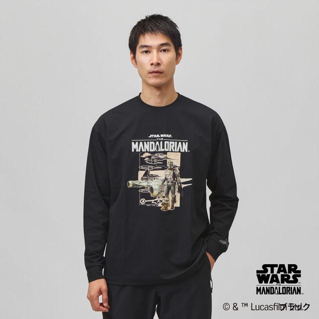 STAR WARS（スター・ウォーズ） iHEAT アイヒート 吸湿発熱 メンズ