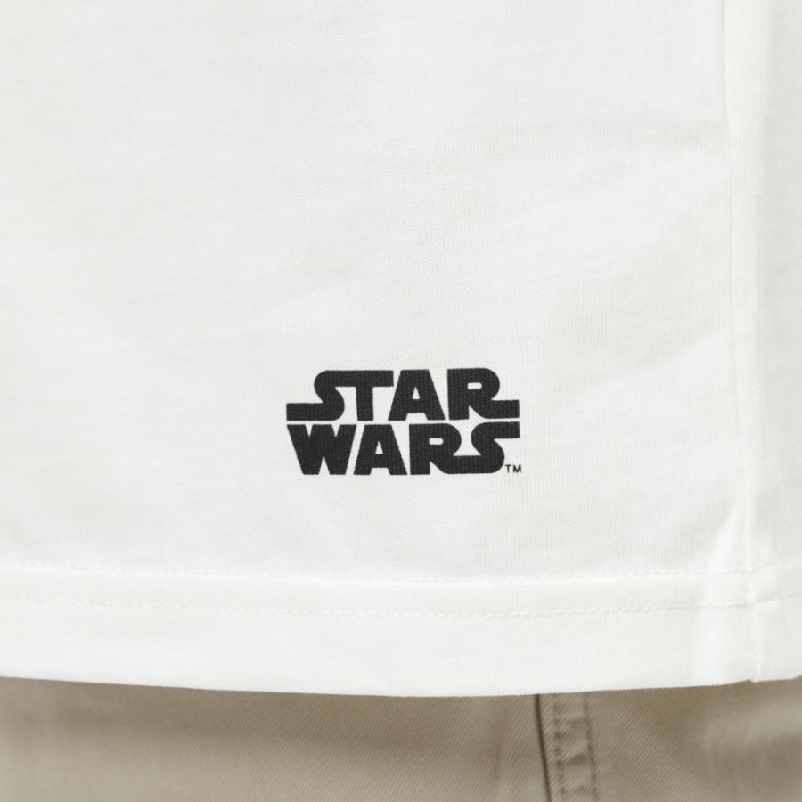 STAR WARS（スター・ウォーズ） スター ウォーズ メンズ 長袖 Tシャツ