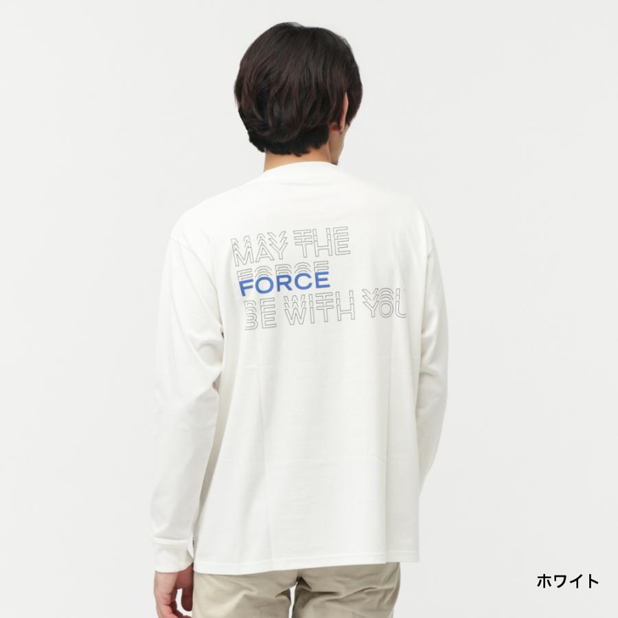 STAR WARS（スター・ウォーズ） スター ウォーズ メンズ 長袖 Tシャツ