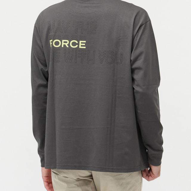 STAR WARS（スター・ウォーズ） スター ウォーズ メンズ 長袖 Tシャツ