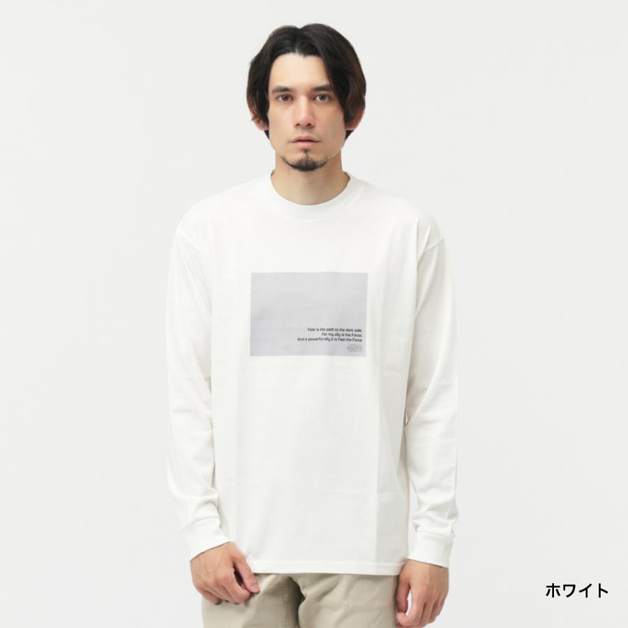 STAR WARS（スター・ウォーズ） スター ウォーズ メンズ 長袖 Tシャツ