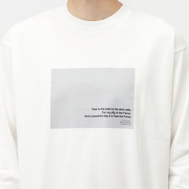 STAR WARS（スター・ウォーズ） スター ウォーズ メンズ 長袖 Tシャツ