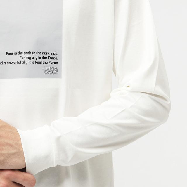 STAR WARS（スター・ウォーズ） スター ウォーズ メンズ 長袖 Tシャツ