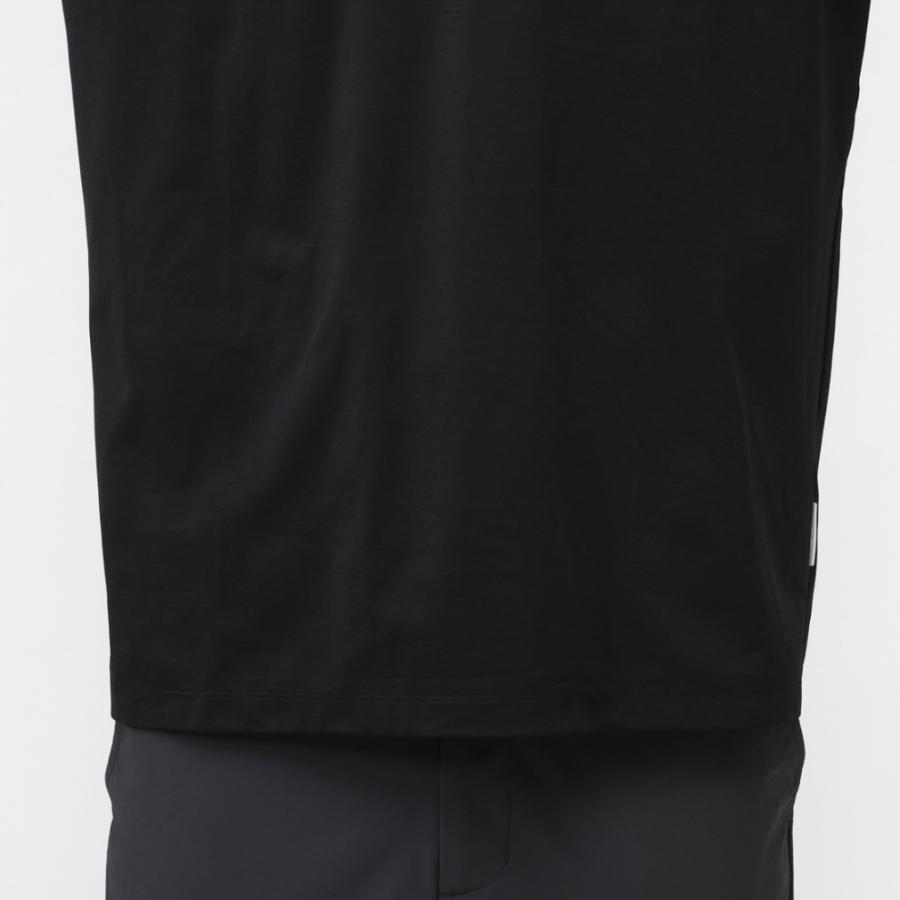 TIGORA（ティゴラ） メンズ 長袖 Tシャツ ドライストレッチロングT