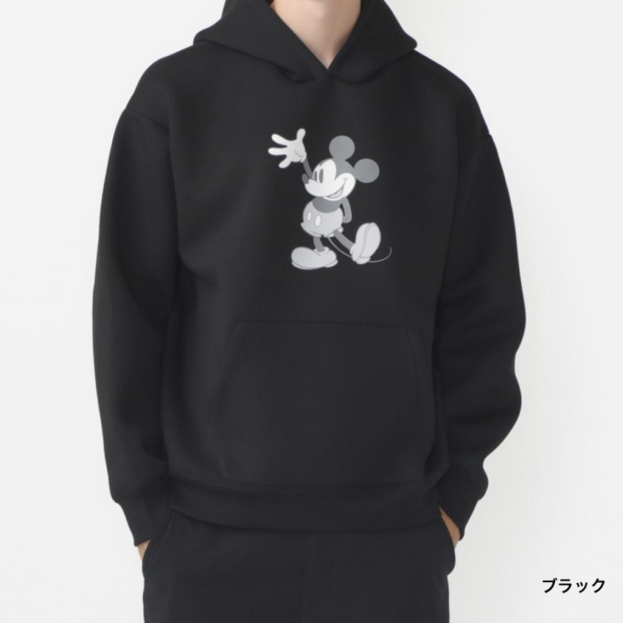 Disney（ディズニー） メンズ スウェット パーカー DN テック