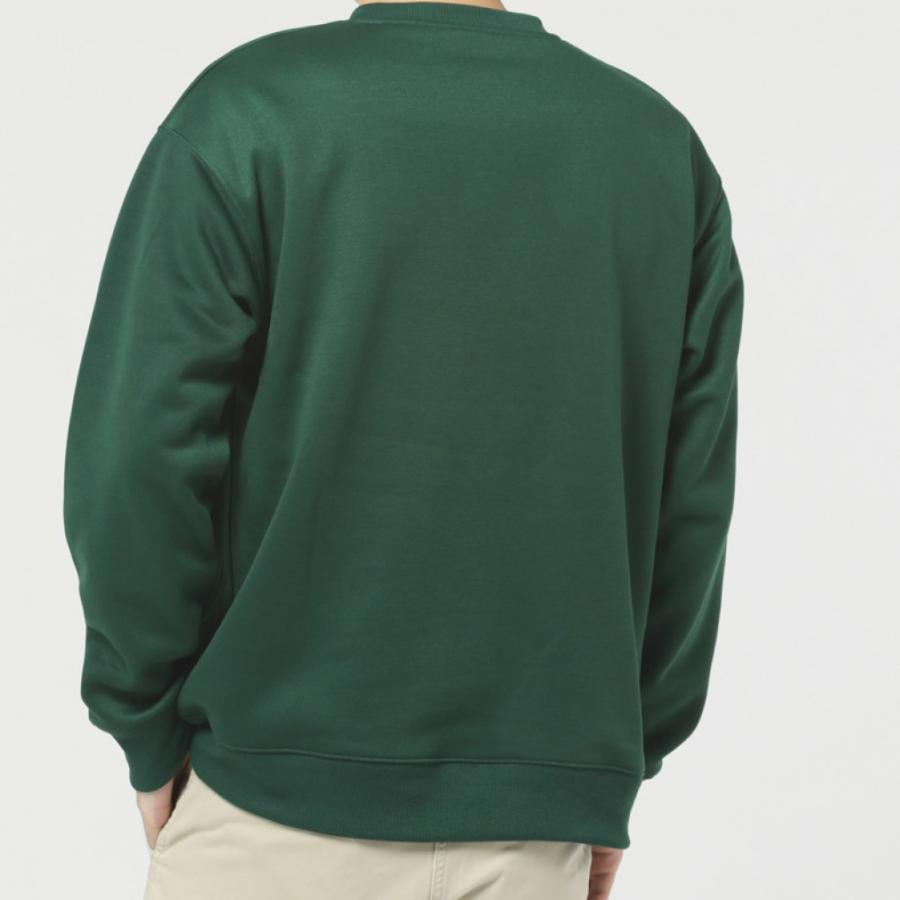 Disney（ディズニー） メンズ スウェット トレーナー スウェット裏起毛