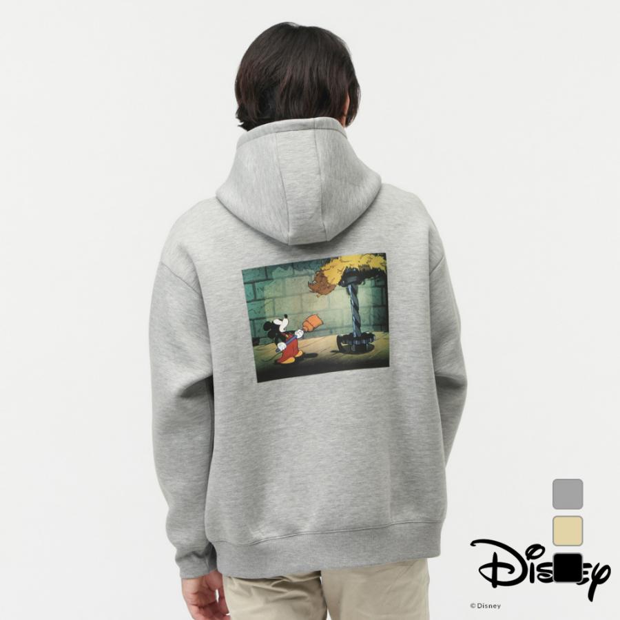 Disney（ディズニー） メンズ スウェット パーカー スウェットパーカー