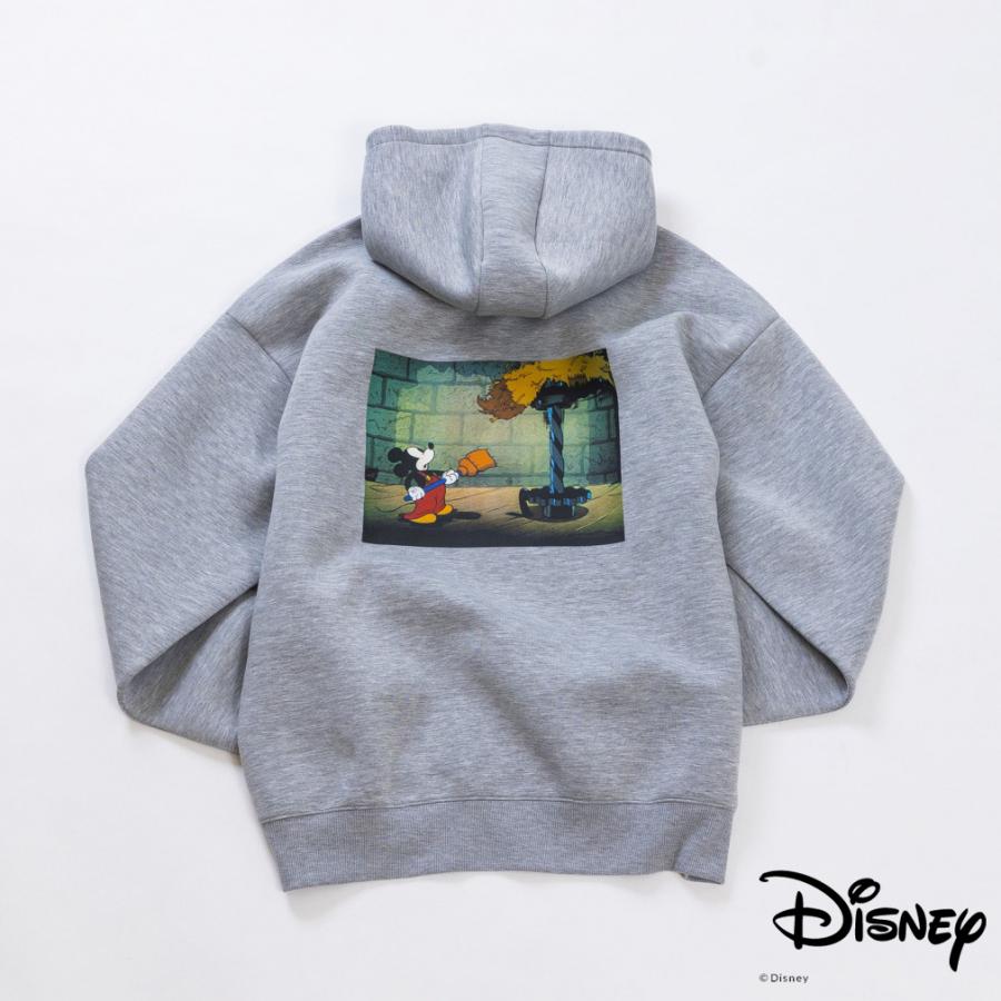 Disney（ディズニー） メンズ スウェット パーカー スウェットパーカー
