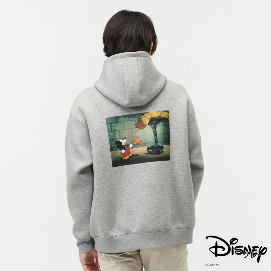 Disney ディズニー メンズ スウェット パーカー スウェットパーカー