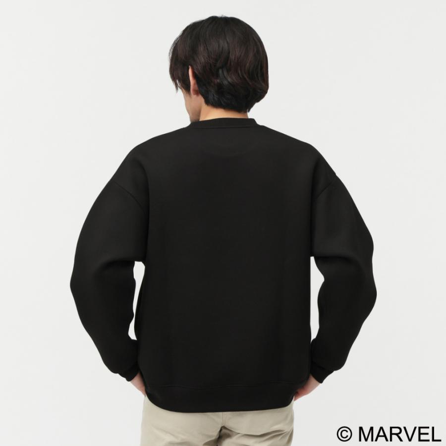 MARVEL（マーベル） メンズ スウェット トレーナー スウェットシャツ