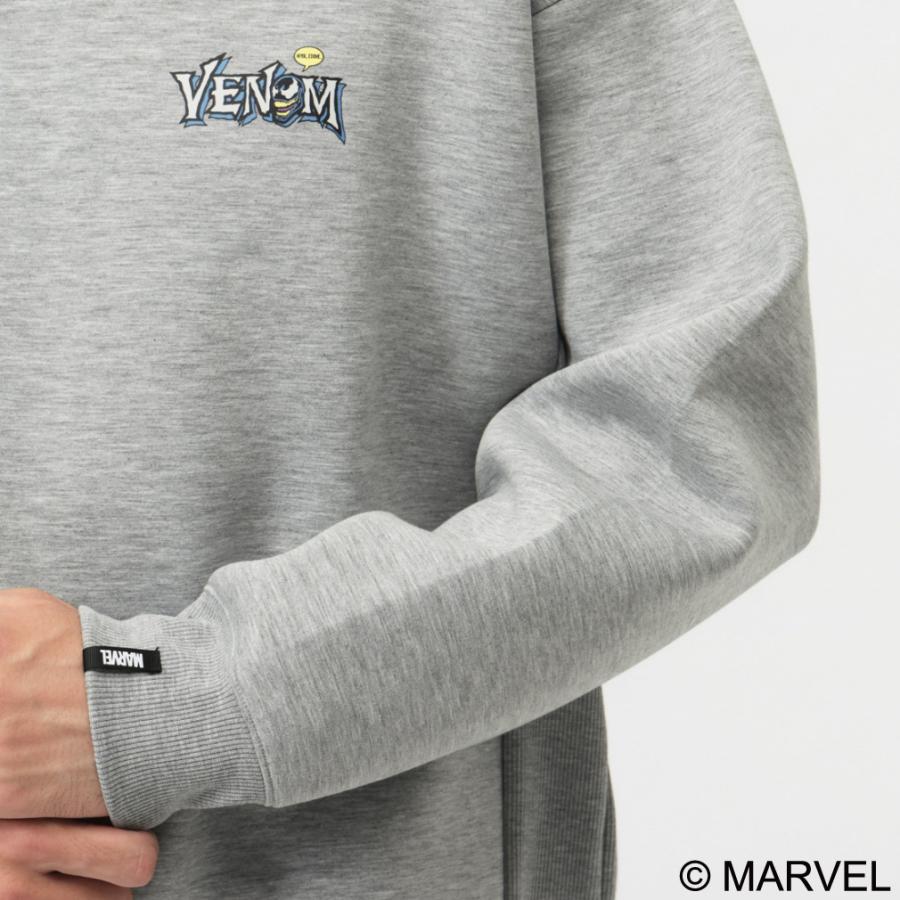 MARVEL（マーベル） メンズ スウェット トレーナー スウェットシャツ