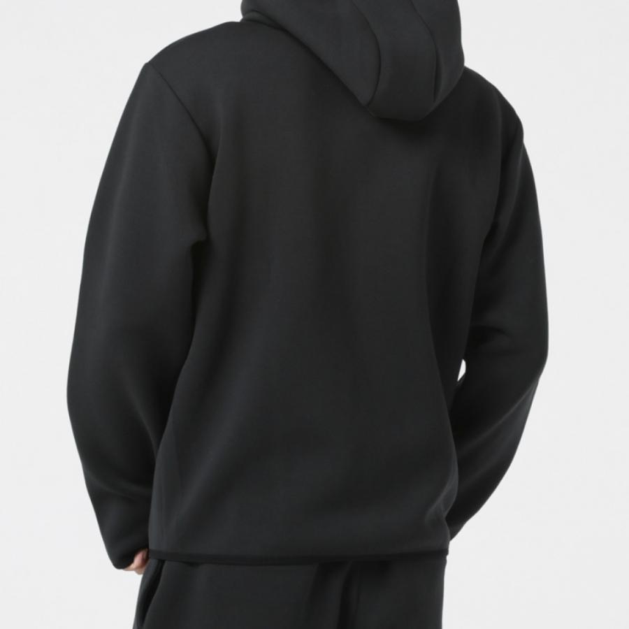 TIGORA by BEAMS DESIGN メンズ スウェット フルジップ テックフリース