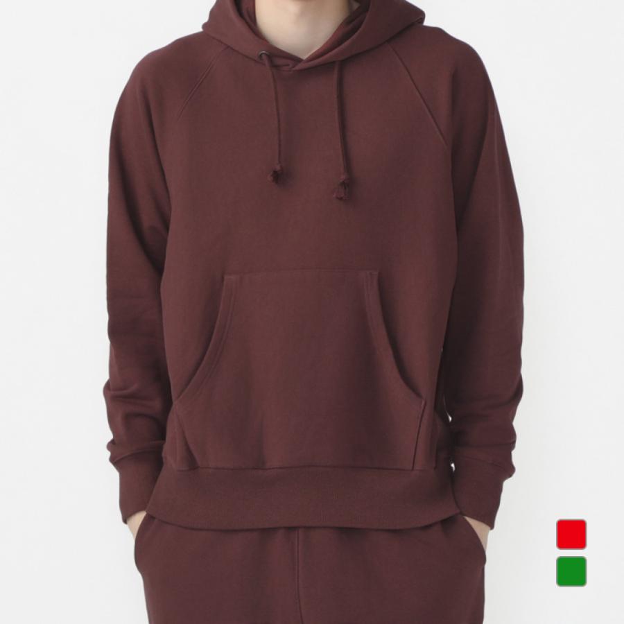 ピコラ　パーカー TIGORA（ティゴラ） スウェットパーカー SOLOTEX(R)使用 ユニセックス