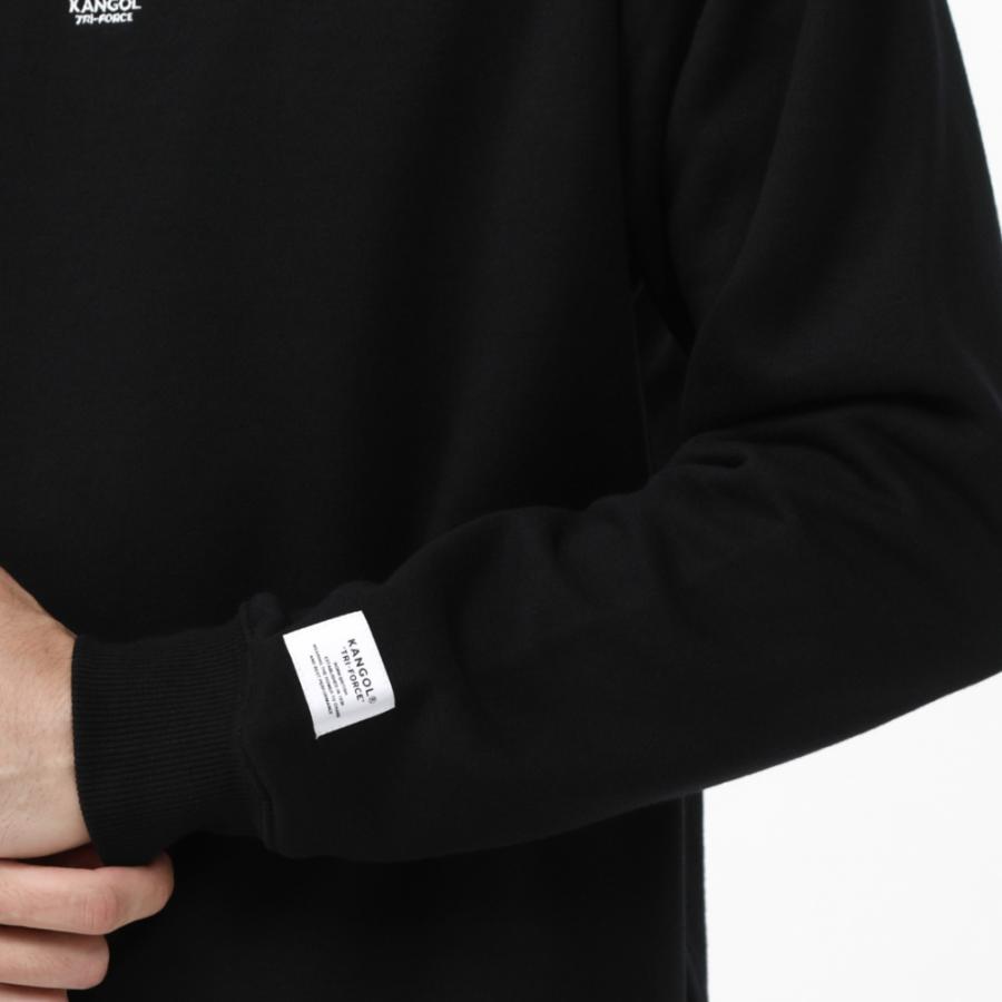 カンゴール トライフォース メンズ スウェットトレーナー KG-9C1611TJ CR スポーツウェア KANGOL TRI-FORCE|alpen-group|05