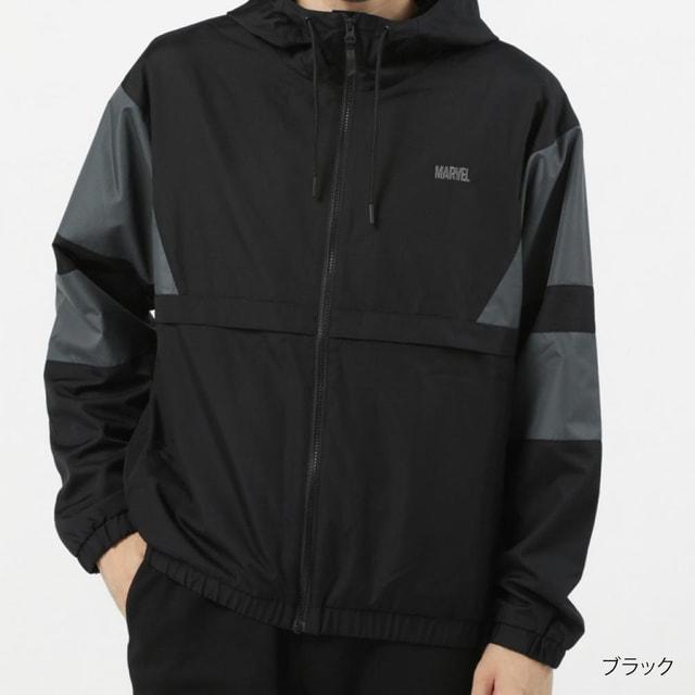 MVSR メンズ ウィンドジャケット VANS】 ヴァンズ M Wind Break Zip JKT アウター 124K1090300 ABC-MART