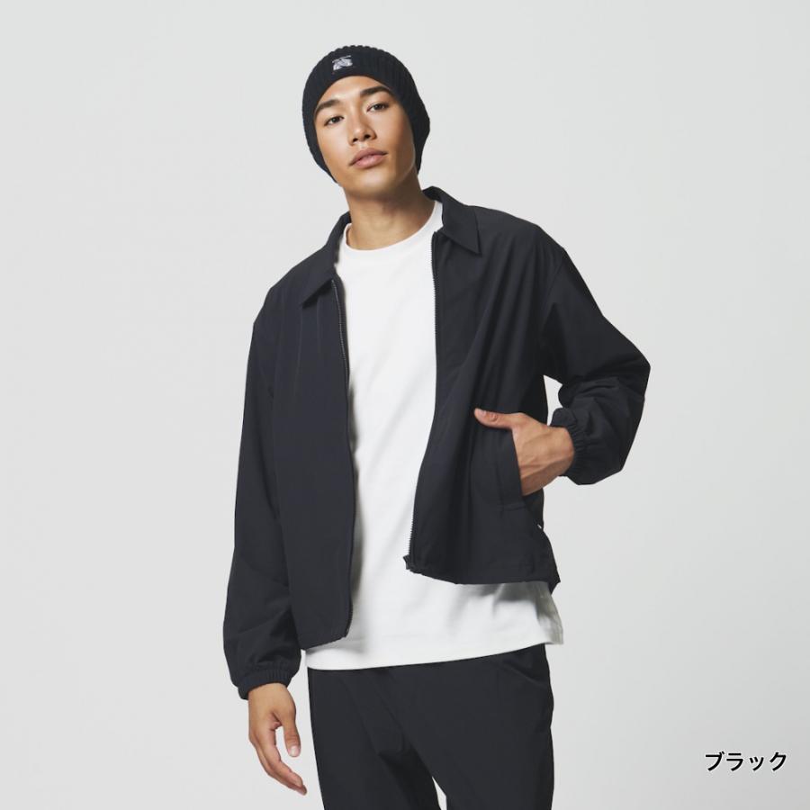 TIGORA（ティゴラ） メンズ アウターウェア 4WAYストレッチジップ