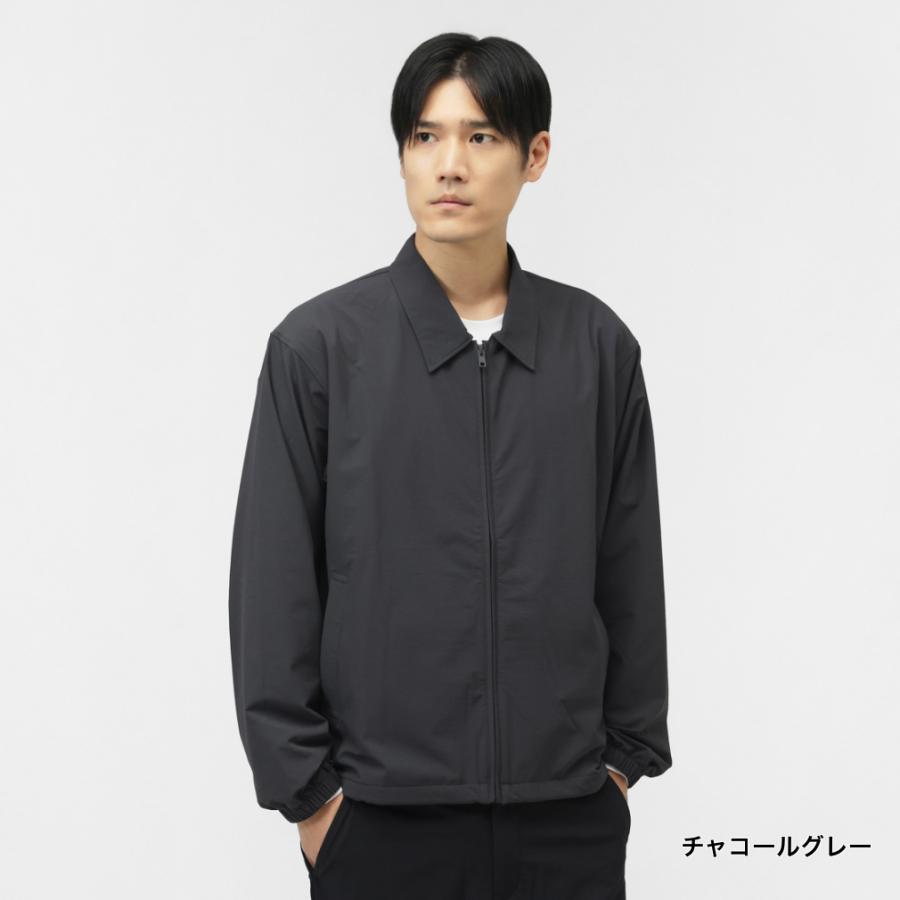 TIGORA（ティゴラ） メンズ アウターウェア 4WAYストレッチジップ