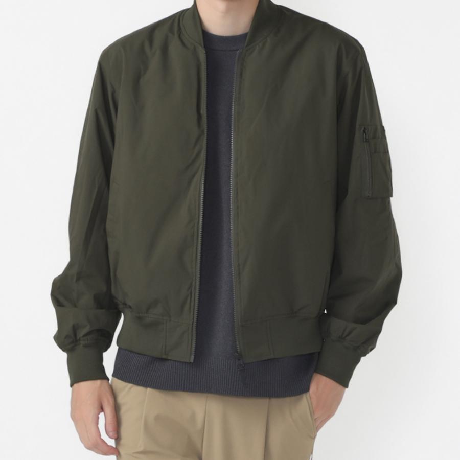 TIGORA（ティゴラ） メンズ ウェア エアポンプジャケット TR-9C1934JK