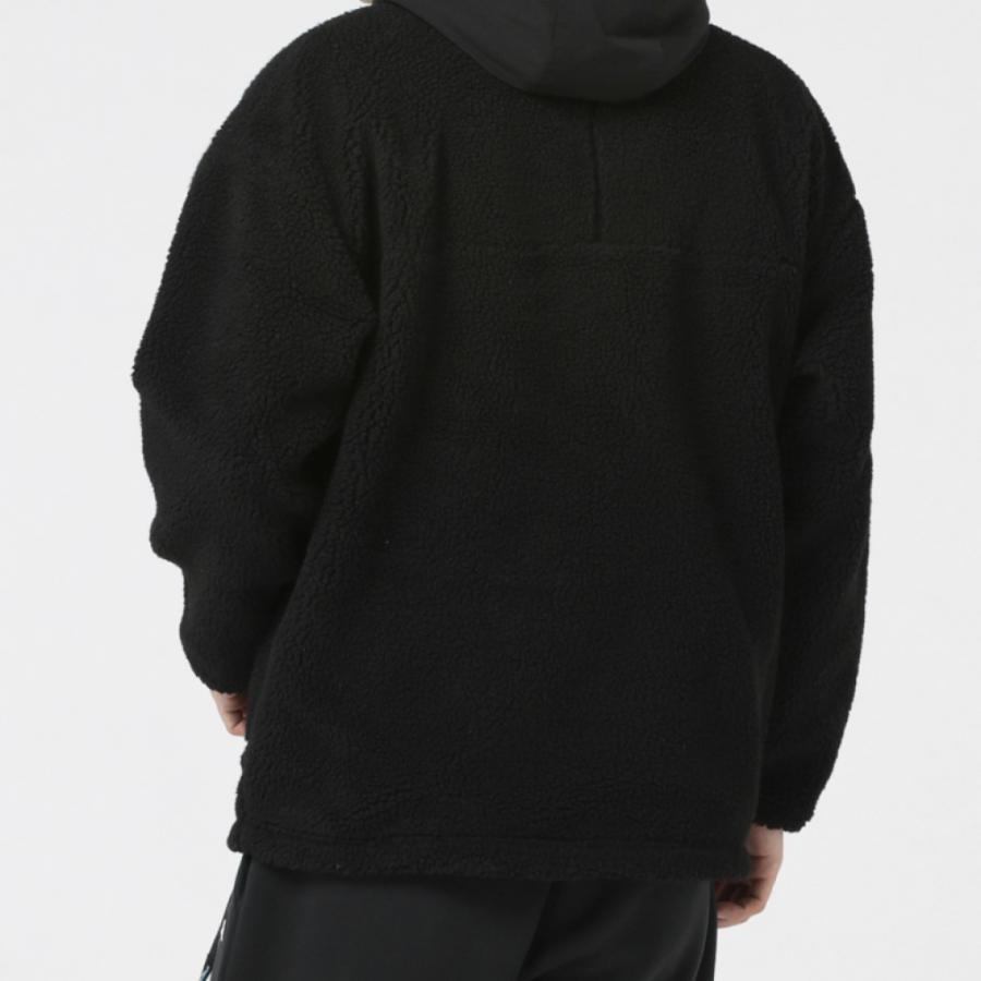 TIGORA by BEAMS DESIGN メンズ フリースジャケット レトロフリース