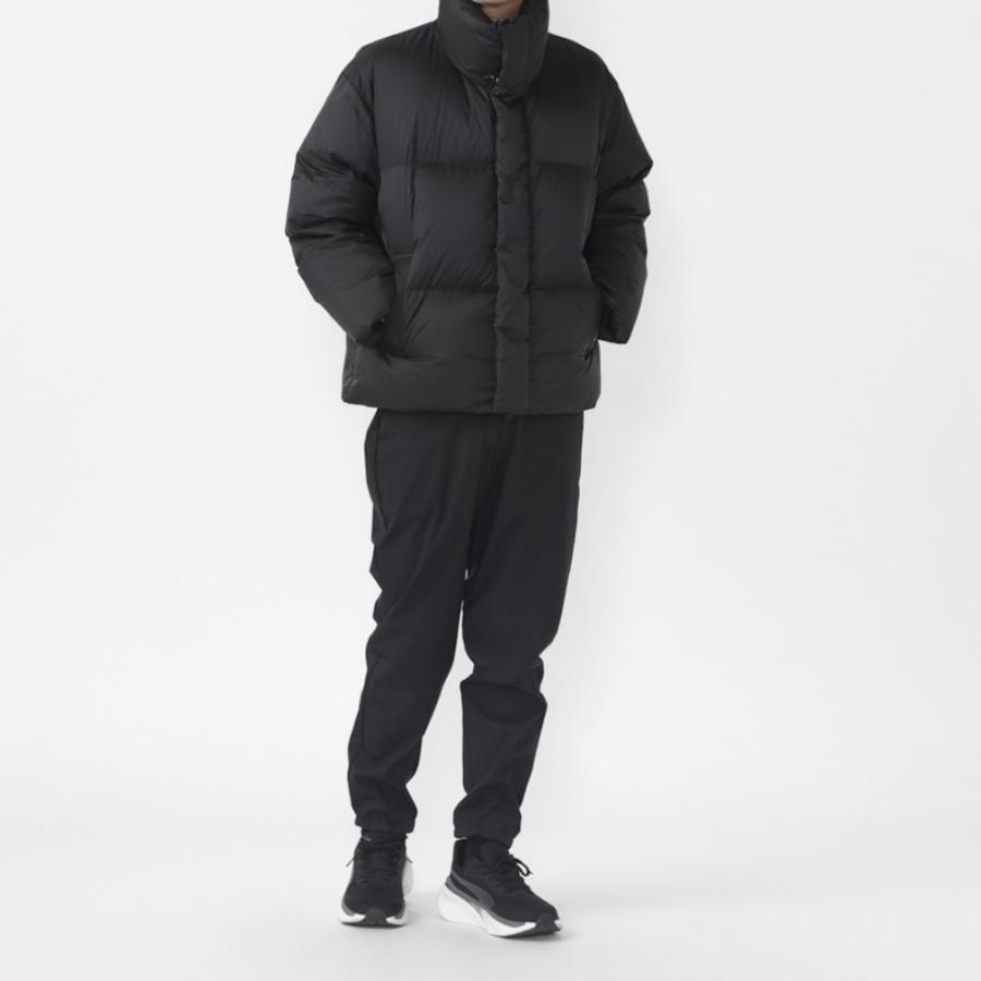 TIGORA（ティゴラ） メンズ ダウンジャケット CORDURA R 使用 TR