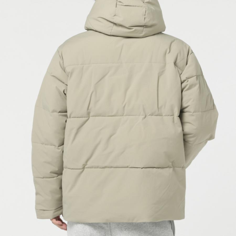 FILA（フィラ） メンズ 中綿ジャケット 中綿アルミフードジャケット FL 