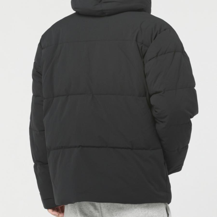FILA（フィラ） メンズ 中綿ジャケット 中綿アルミフードジャケット FL 