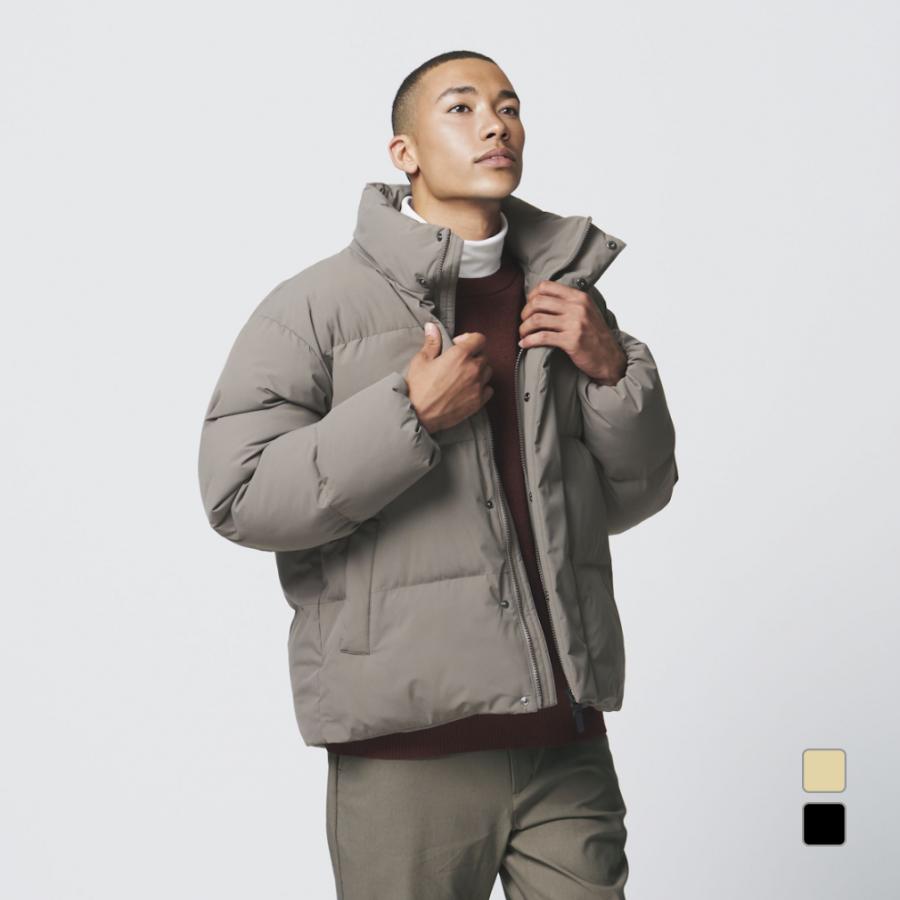 TIGORA（ティゴラ） メンズ 中綿ジャケット アルミ蓄熱パデッド