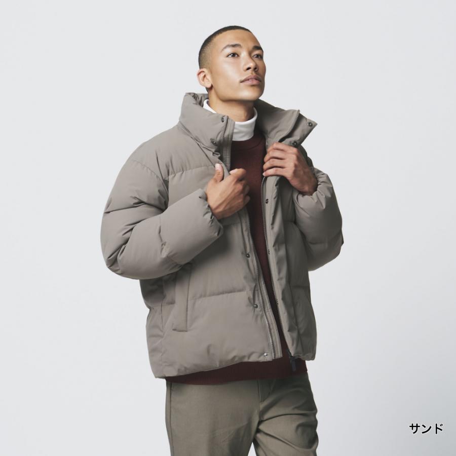 TIGORA（ティゴラ） メンズ 中綿ジャケット アルミ蓄熱パデッド