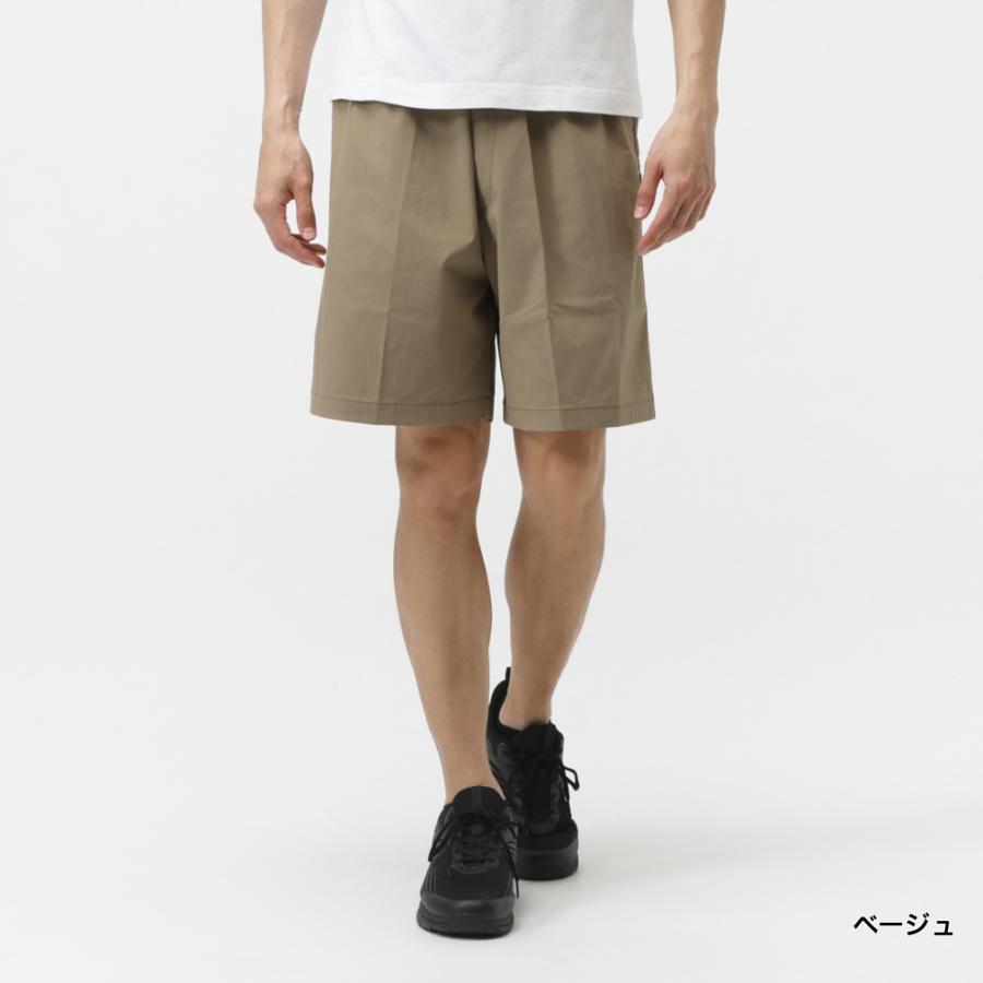 TIGORA（ティゴラ） メンズ ショーツ ワイドショーツ CORDURA(R)使用