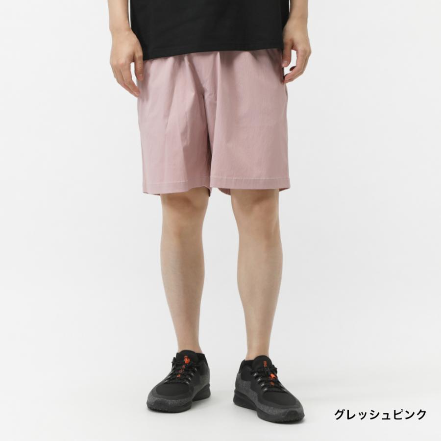 TIGORA（ティゴラ） メンズ ショーツ ワイドショーツ CORDURA(R)使用