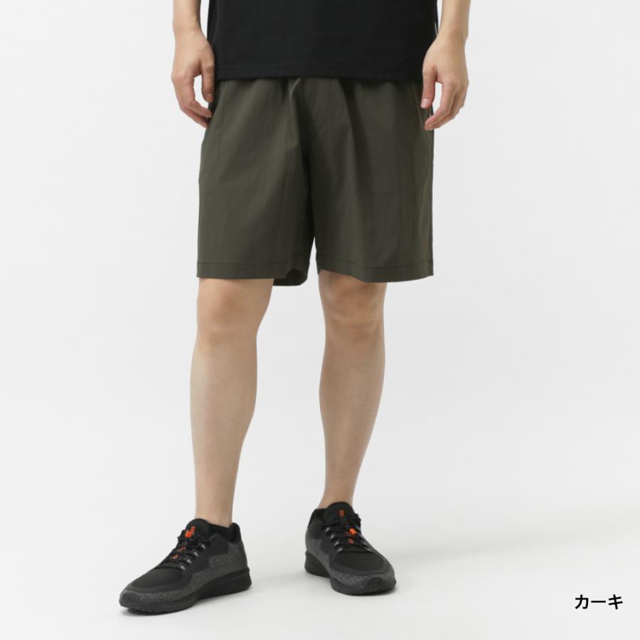 TIGORA ティゴラ メンズ ショーツ ワイドショーツ CORDURA(R