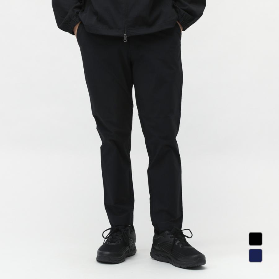 てらこ TIGORA（ティゴラ） レディース ロングパンツ テーパードパンツ