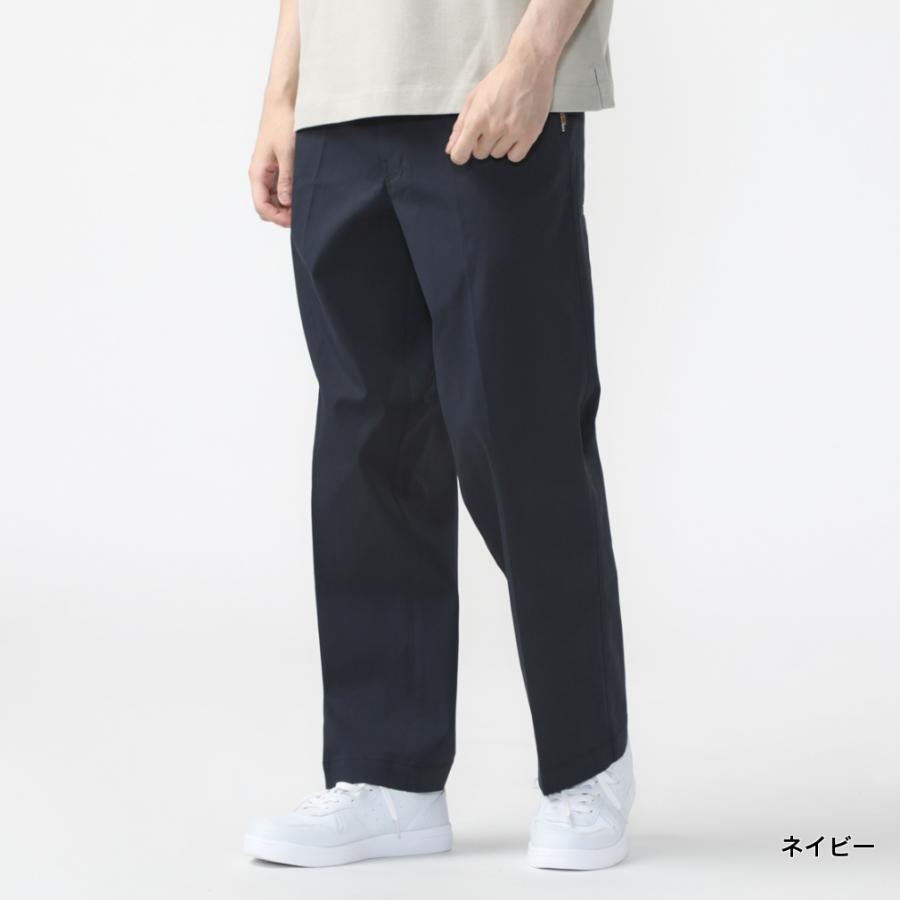 TIGORA（ティゴラ） メンズ ロングパンツ ストレートパンツ CORDURA(R