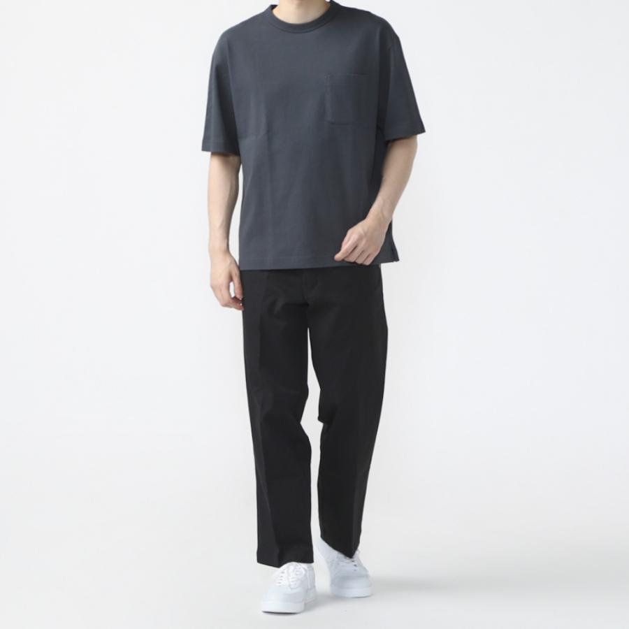 TIGORA（ティゴラ） メンズ ロングパンツ ストレートパンツ CORDURA(R
