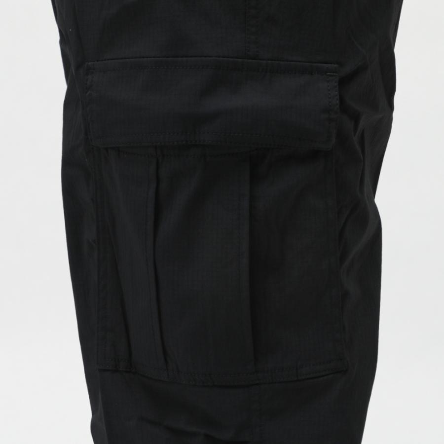 TIGORA（ティゴラ） メンズ ロングパンツ カーゴカプリパンツ CORDURA
