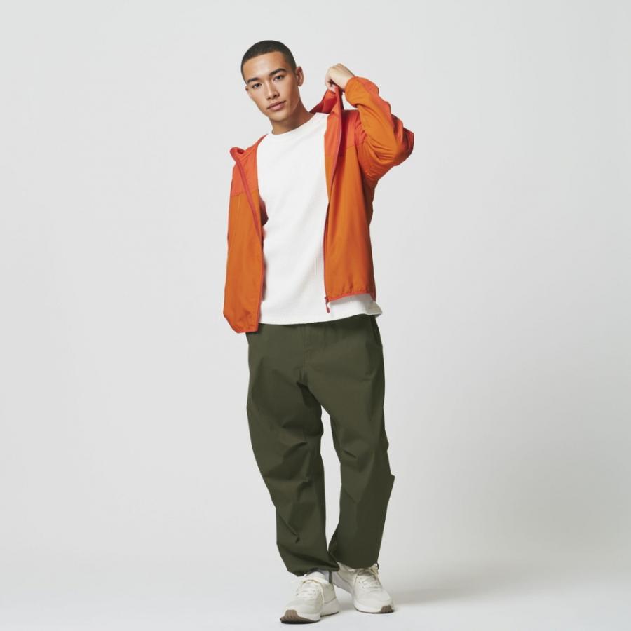 ELDORADO ロングパンツ ティゴラ TIGORA メンズ ライフスタイルロングパンツ ストレートパンツ