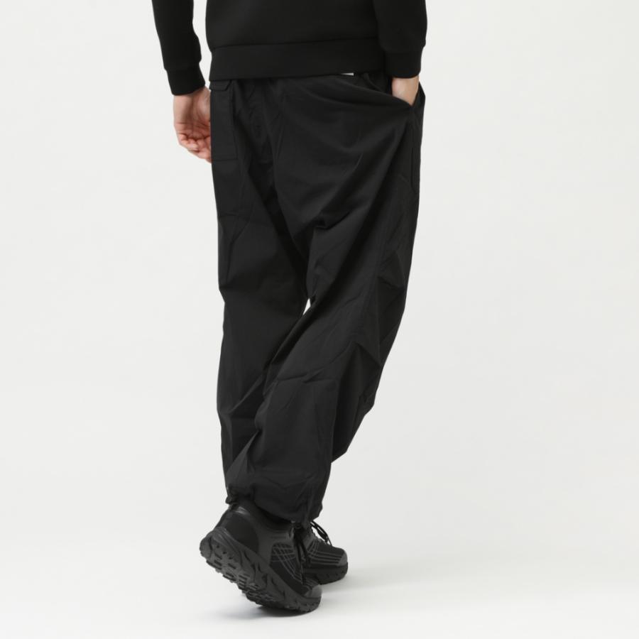 TIGORA（ティゴラ） メンズ ロングパンツ パラシュートパンツ CORDURA