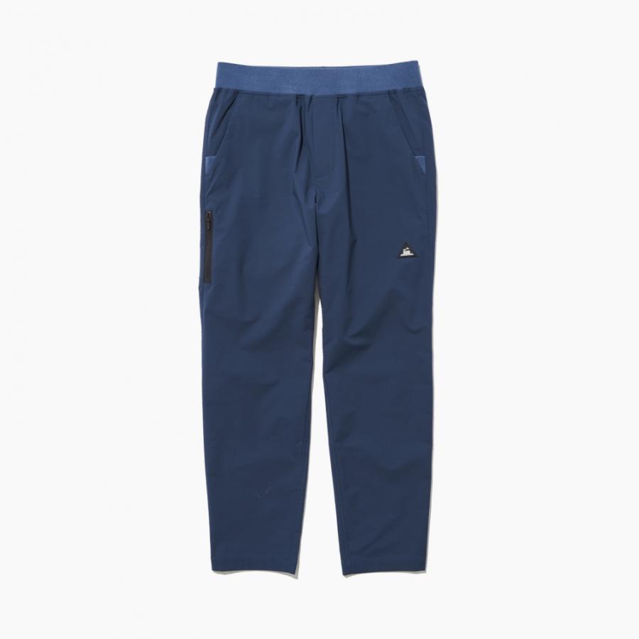 TIGORA by BEAMS DESIGN メンズ ロングパンツ ストレッチジョガー 