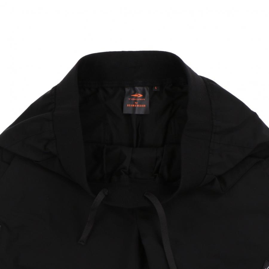 TIGORA by BEAMS DESIGN メンズ ロングパンツ ストレッチジョガー 