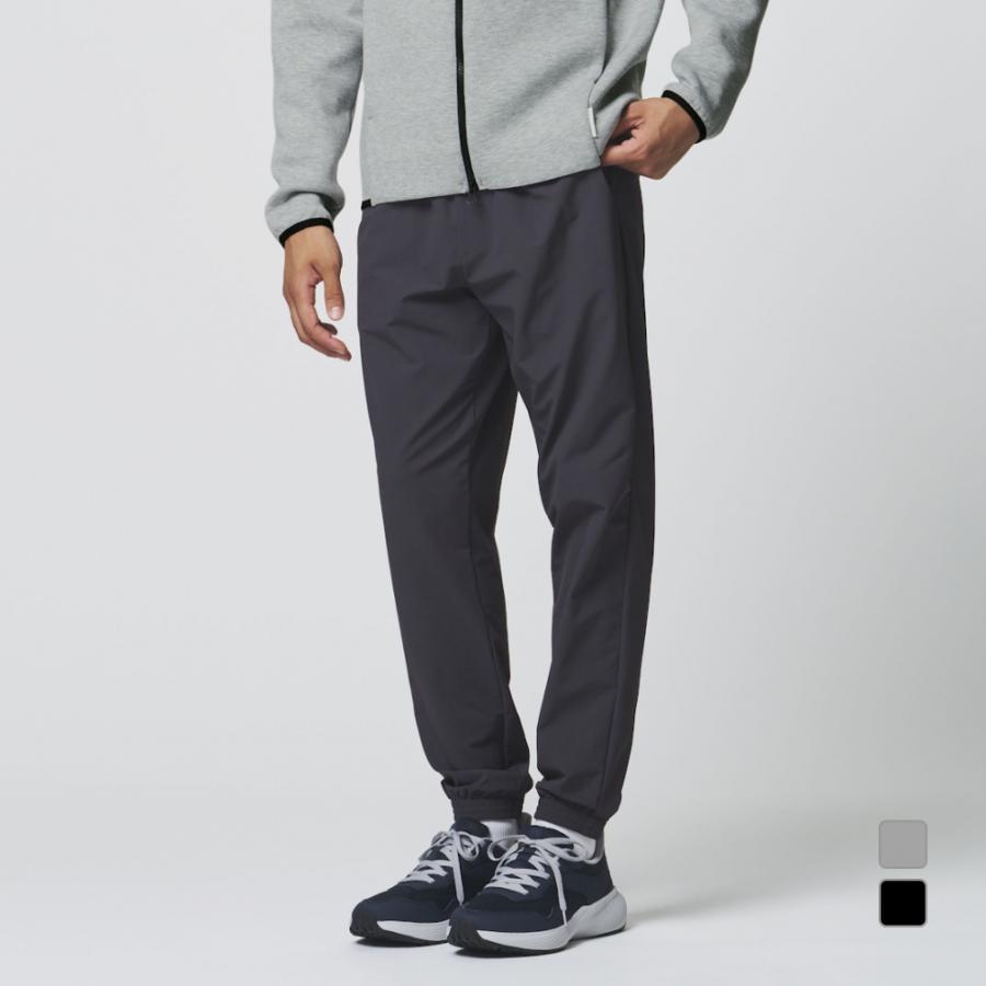 TIGORA（ティゴラ） メンズ ロングパンツ 4WAYストレッチジョガー