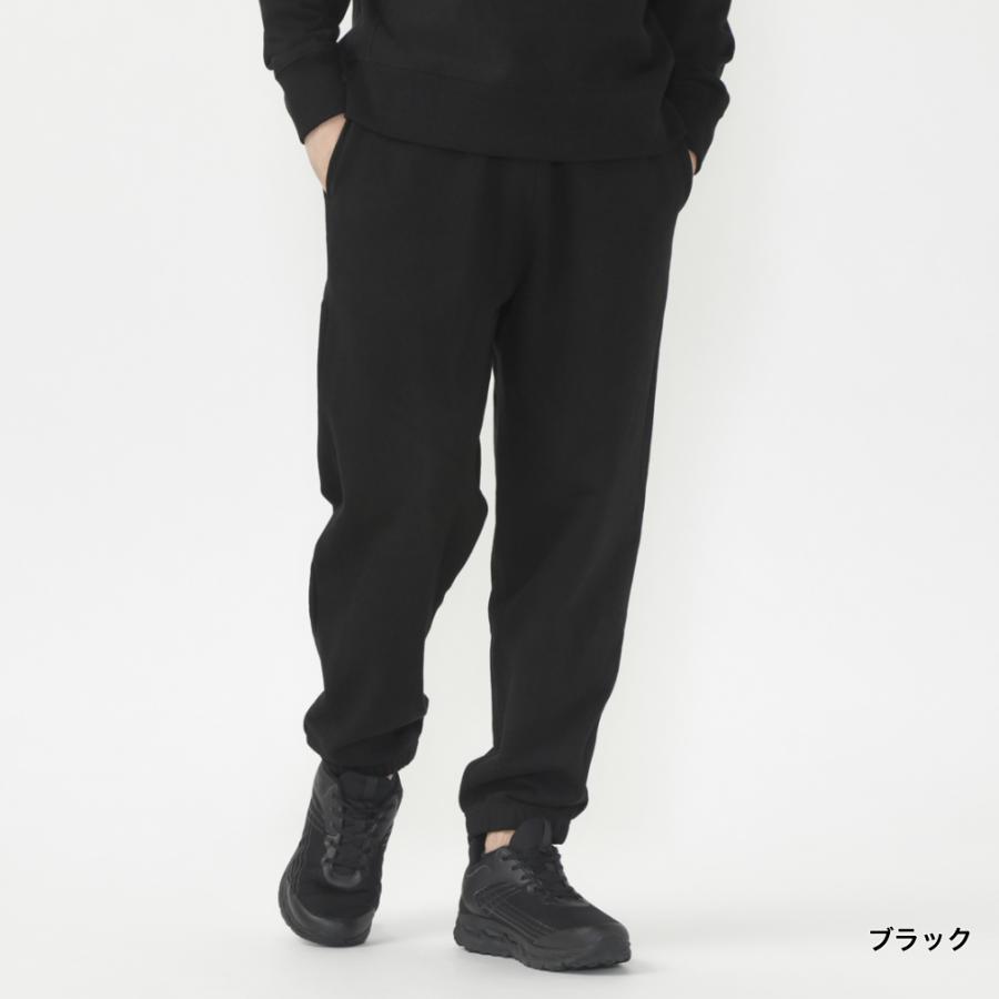 ティゴラ TIGORA ティゴラ スウェットパンツ SOLOTEX(R)使用 ユニセックス 裏毛