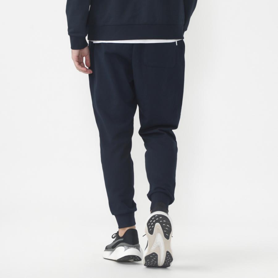 TIGORA（ティゴラ） メンズ スウェット ロングパンツ ドライ裏毛