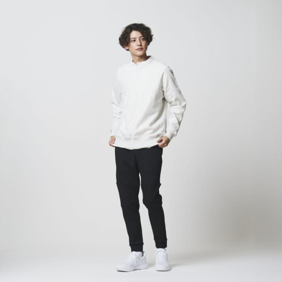 TIGORA（ティゴラ） メンズ スウェット ロングパンツ テックスウェット