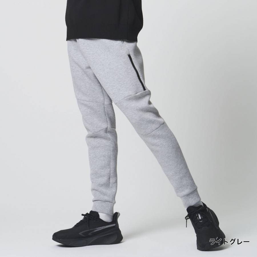 TIGORA（ティゴラ） メンズ スウェット ロングパンツ テックスウェット