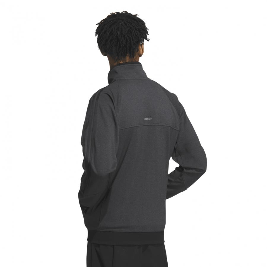 アディダス メンズ 長袖 ジャージ ジャケット 24/7 レギュラーフィット  